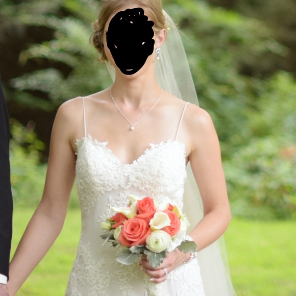 Sottero & Midgley Mattea  Size 6-8 - Picture 5 of 8